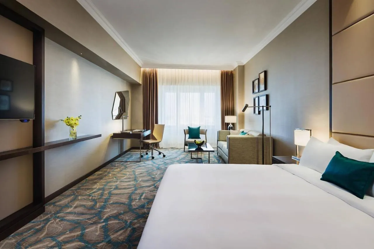 Jw Marriott Bucharest Grand Hotel 5*,  Ρουμανία