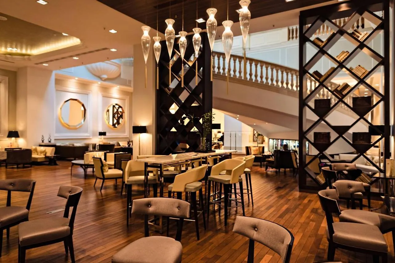 *****  Jw Marriott Bucharest Grand Hotel Ρουμανία
