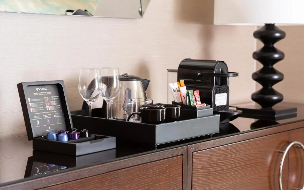 Jw Marriott Bucharest Grand Hotel