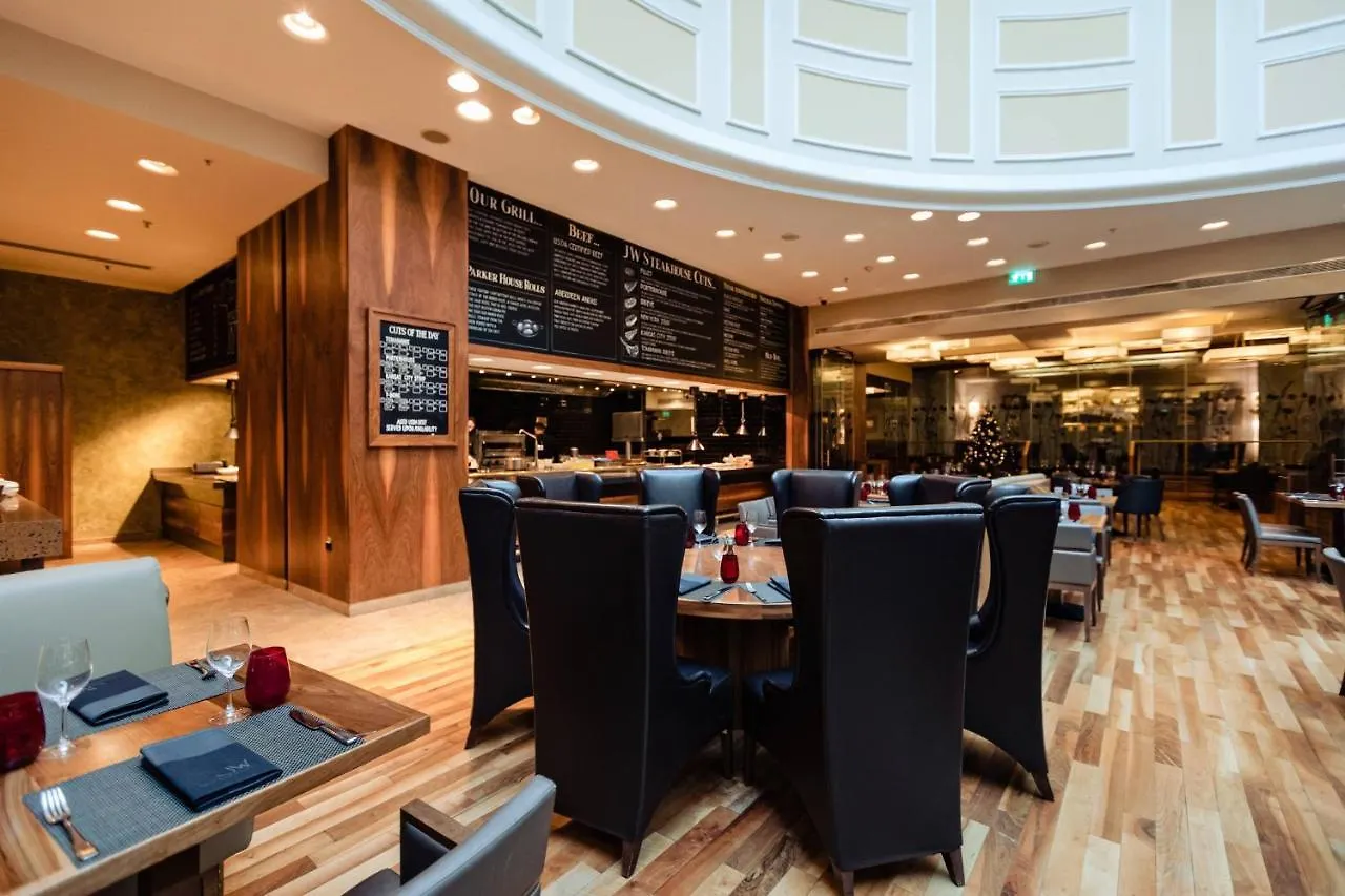 Jw Marriott Bucharest Grand Hotel Ρουμανία