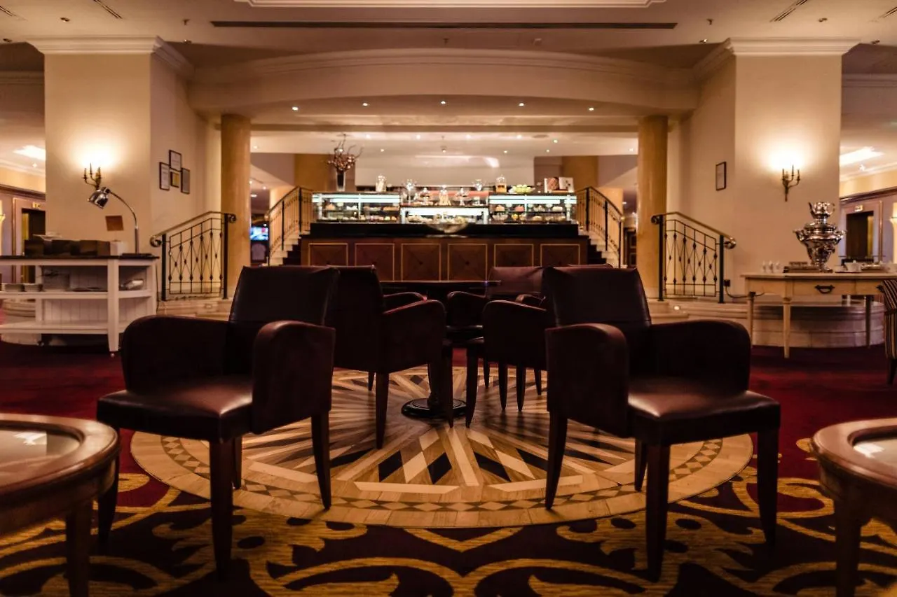Jw Marriott Bucharest Grand Hotel 5*,