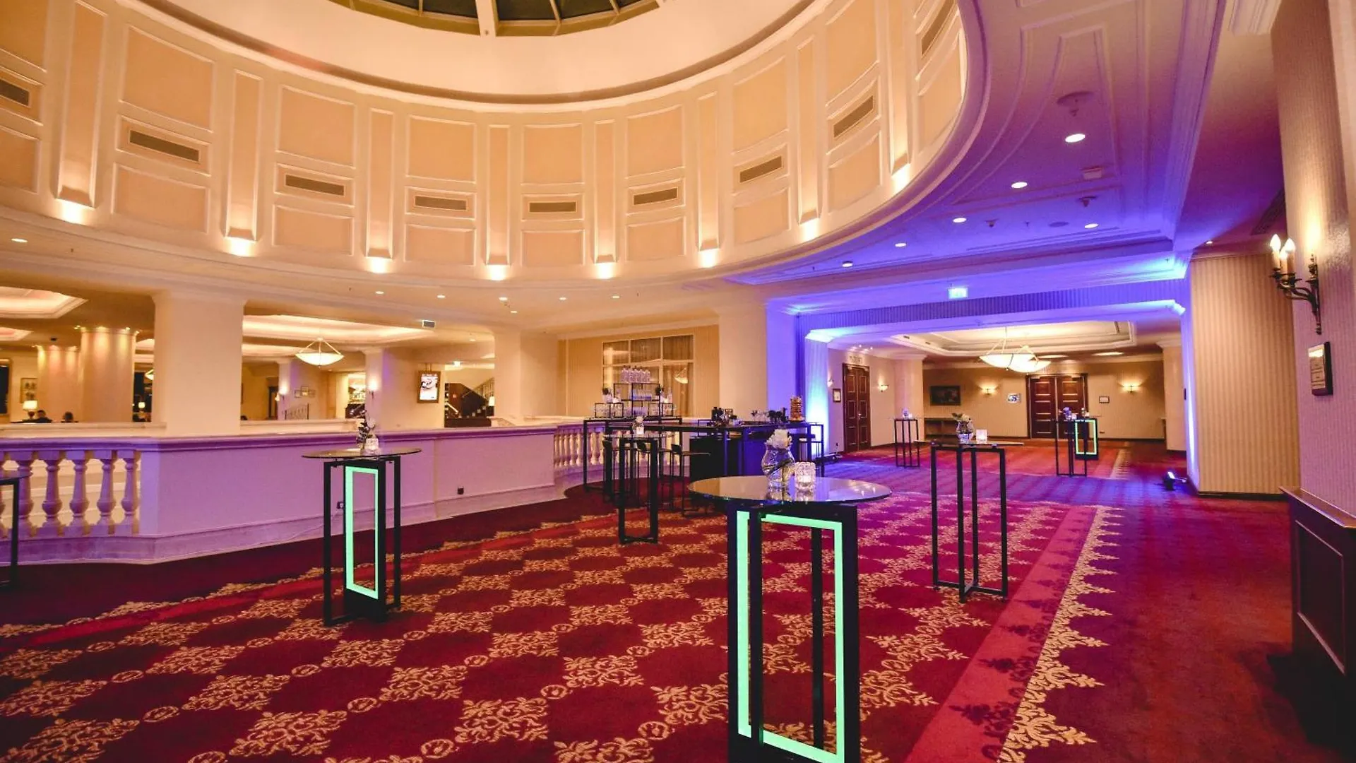 Jw Marriott Bucharest Grand Hotel