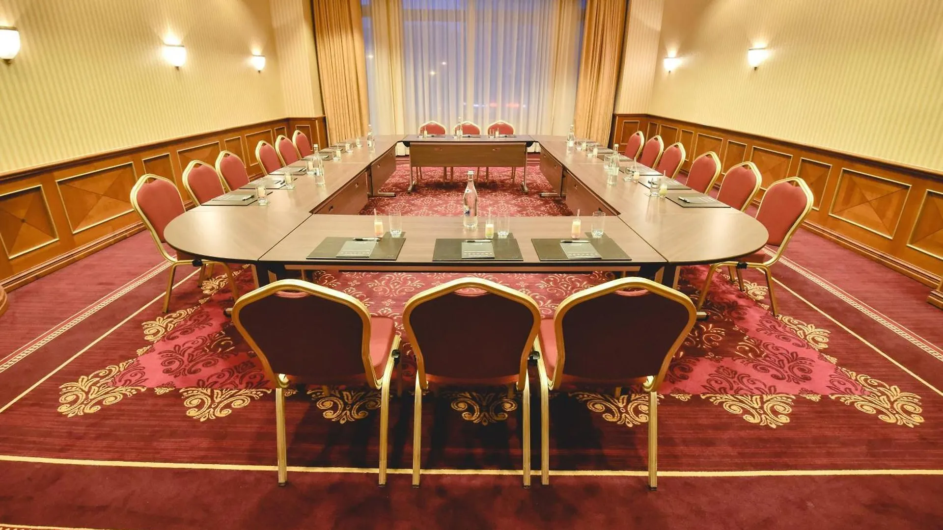 Jw Marriott Bucharest Grand Hotel