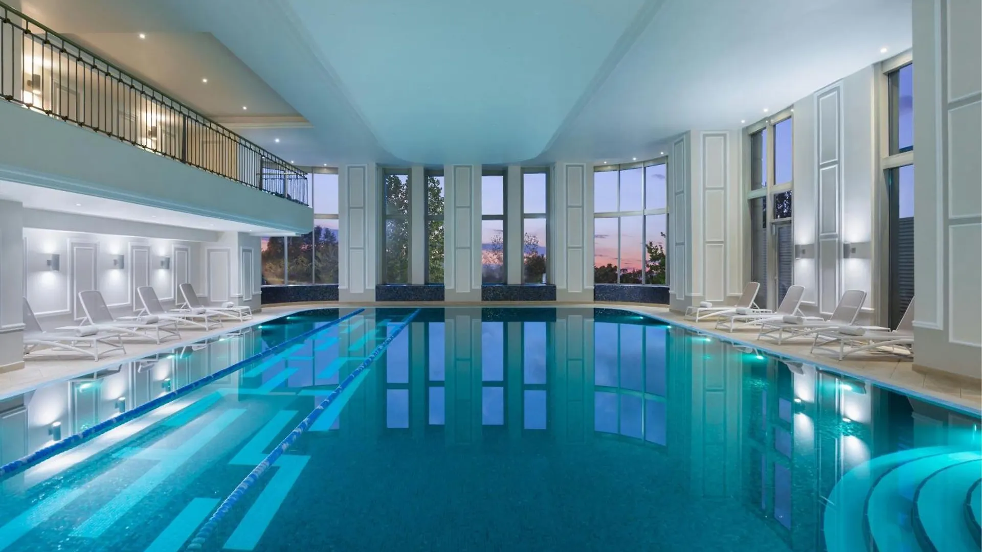 Jw Marriott Bucharest Grand Hotel