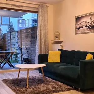 Quiet Ii Kościelna Apartament Poznań