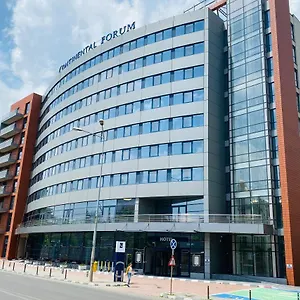 4* Ξενοδοχείο Continental Forum Palatul Parlamentului
