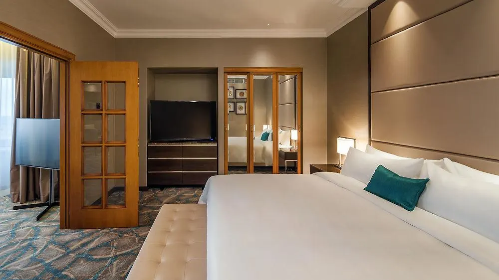 Jw Marriott Bucharest Grand Hotel 5*,