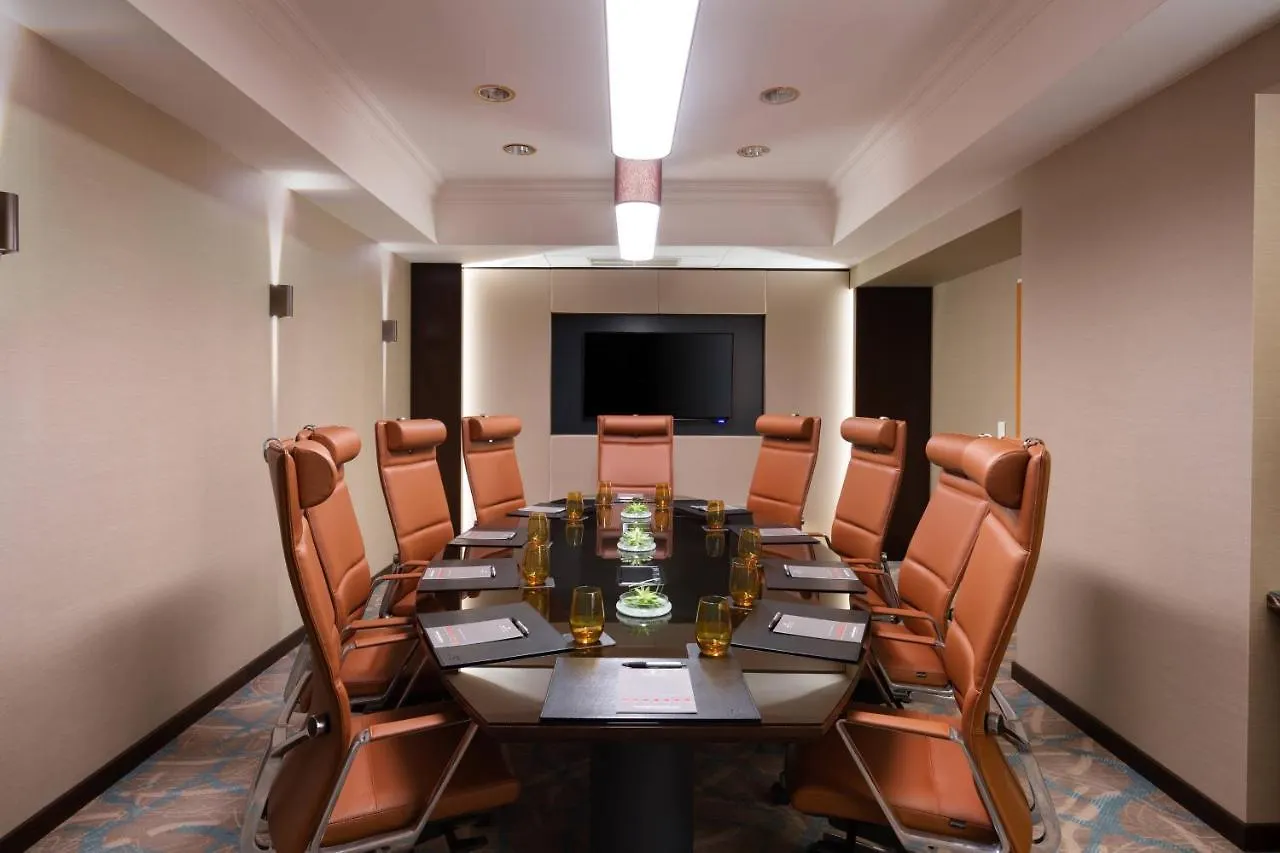 Jw Marriott Bucharest Grand Hotel