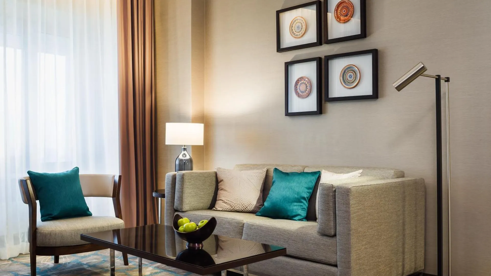 Jw Marriott Bucharest Grand Hotel 5*,  Romania
