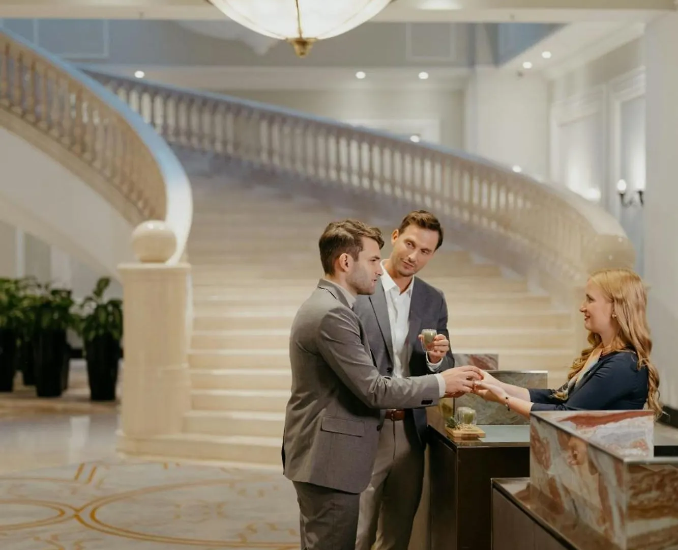 *****  Jw Marriott Bucharest Grand Hotel România