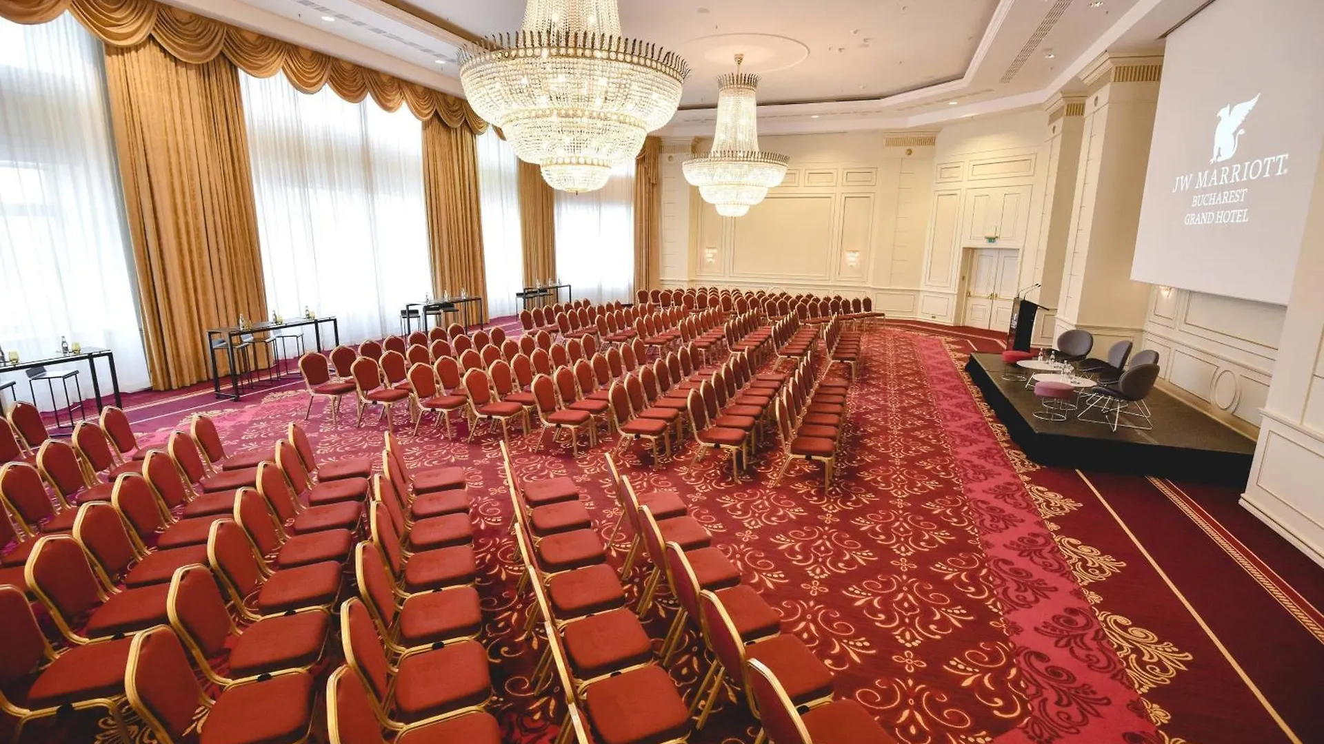 Jw Marriott Bucharest Grand Hotel 5*,  România