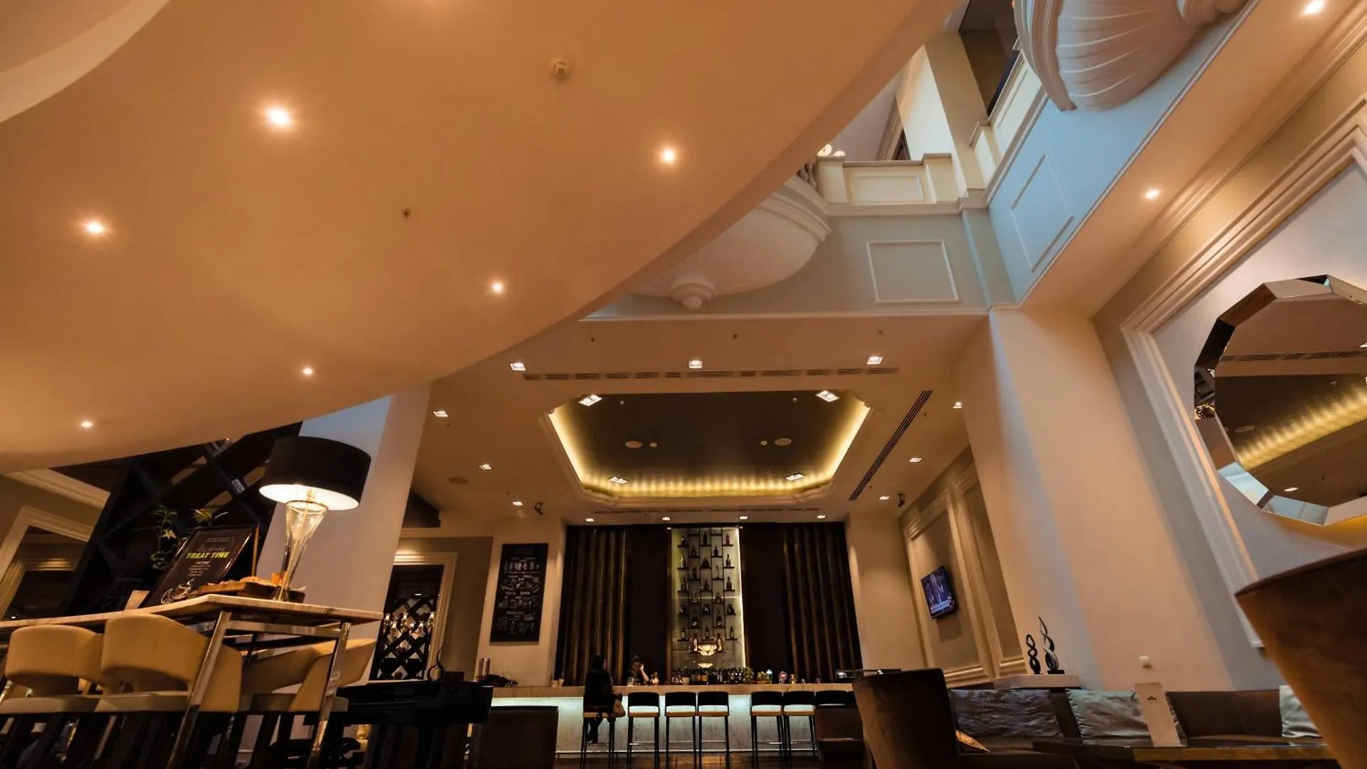 Jw Marriott Bucharest Grand Hotel