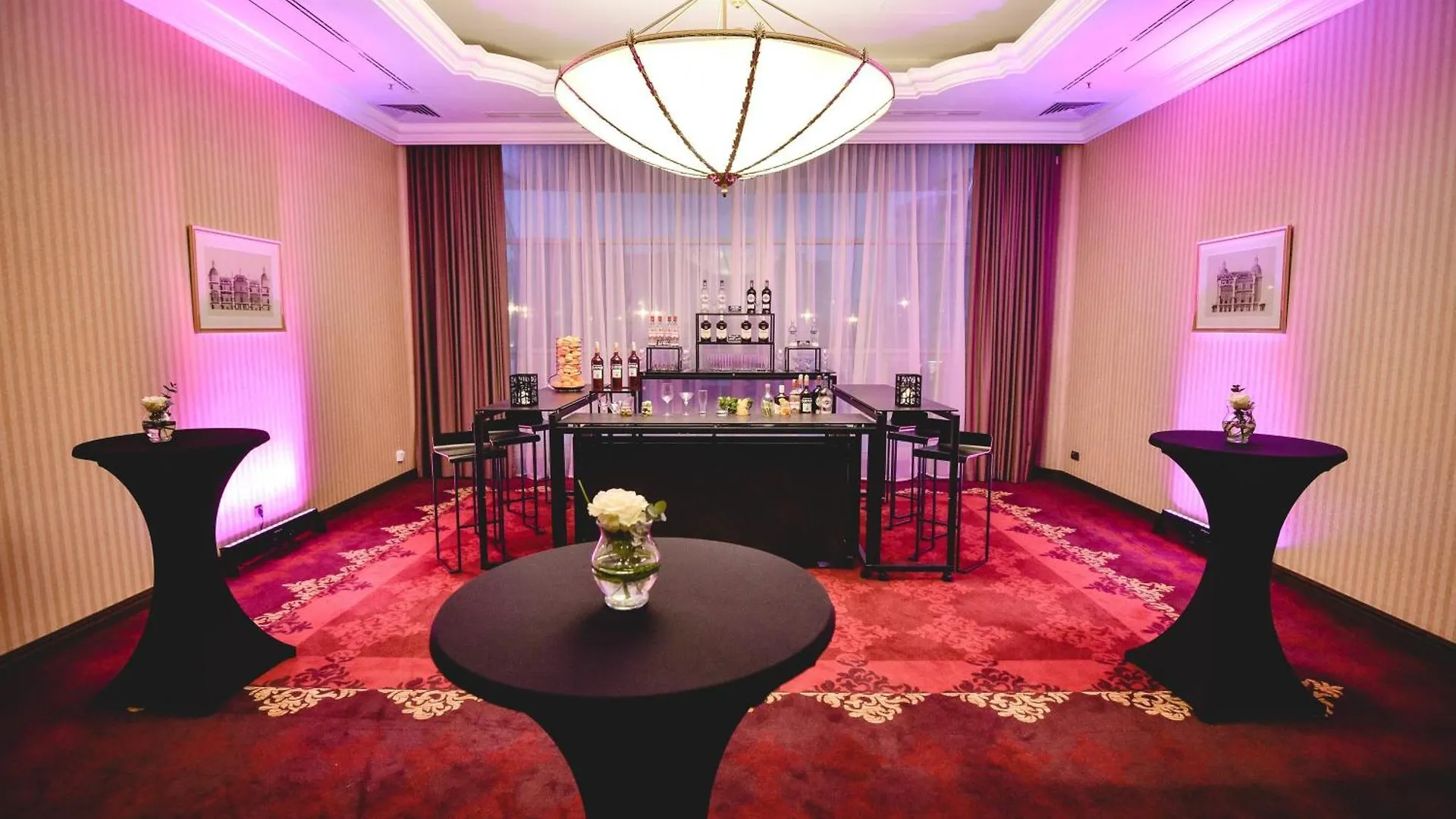 Jw Marriott Bucharest Grand Hotel