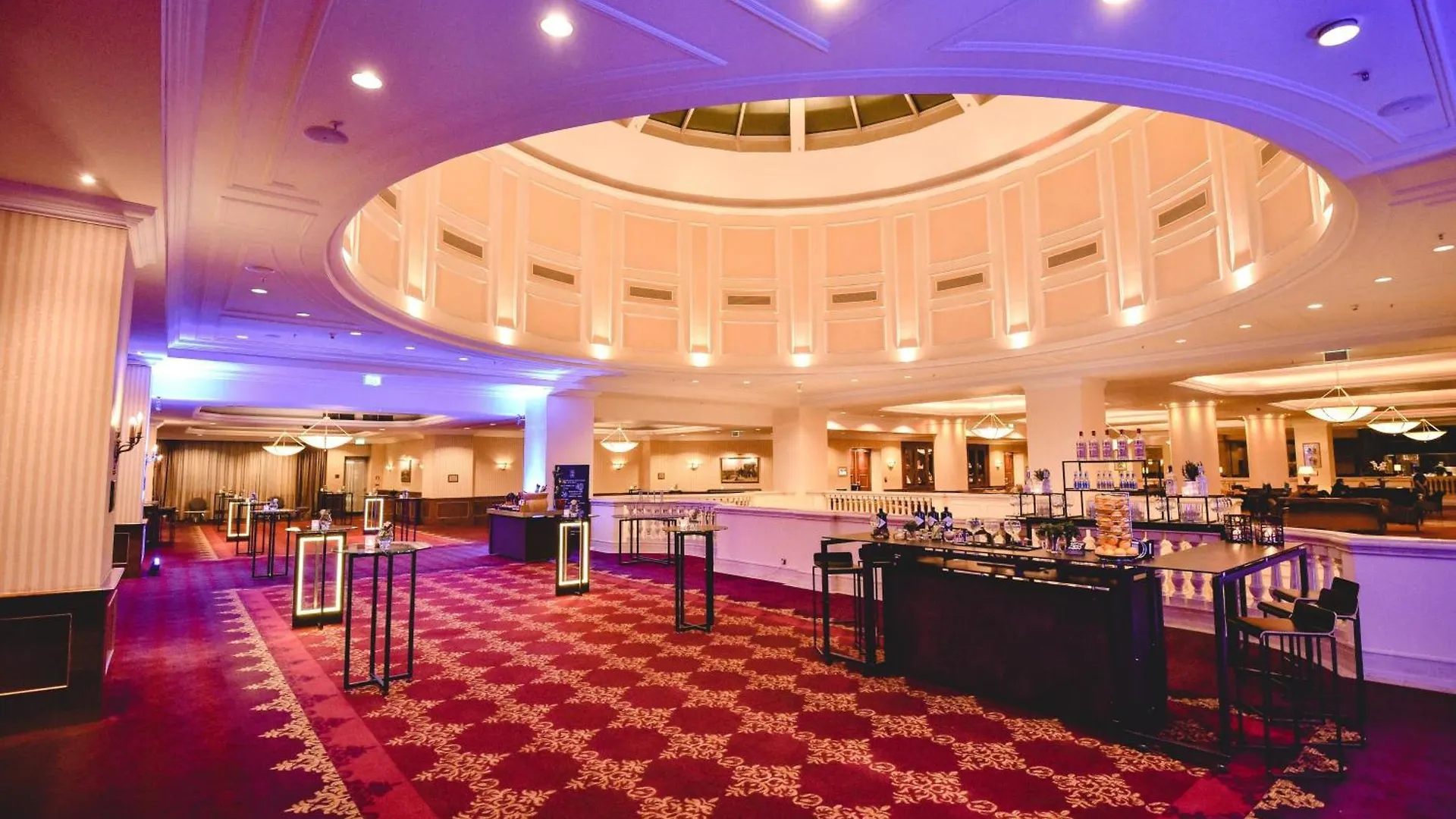 Jw Marriott Bucharest Grand Hotel 5*,  Romania