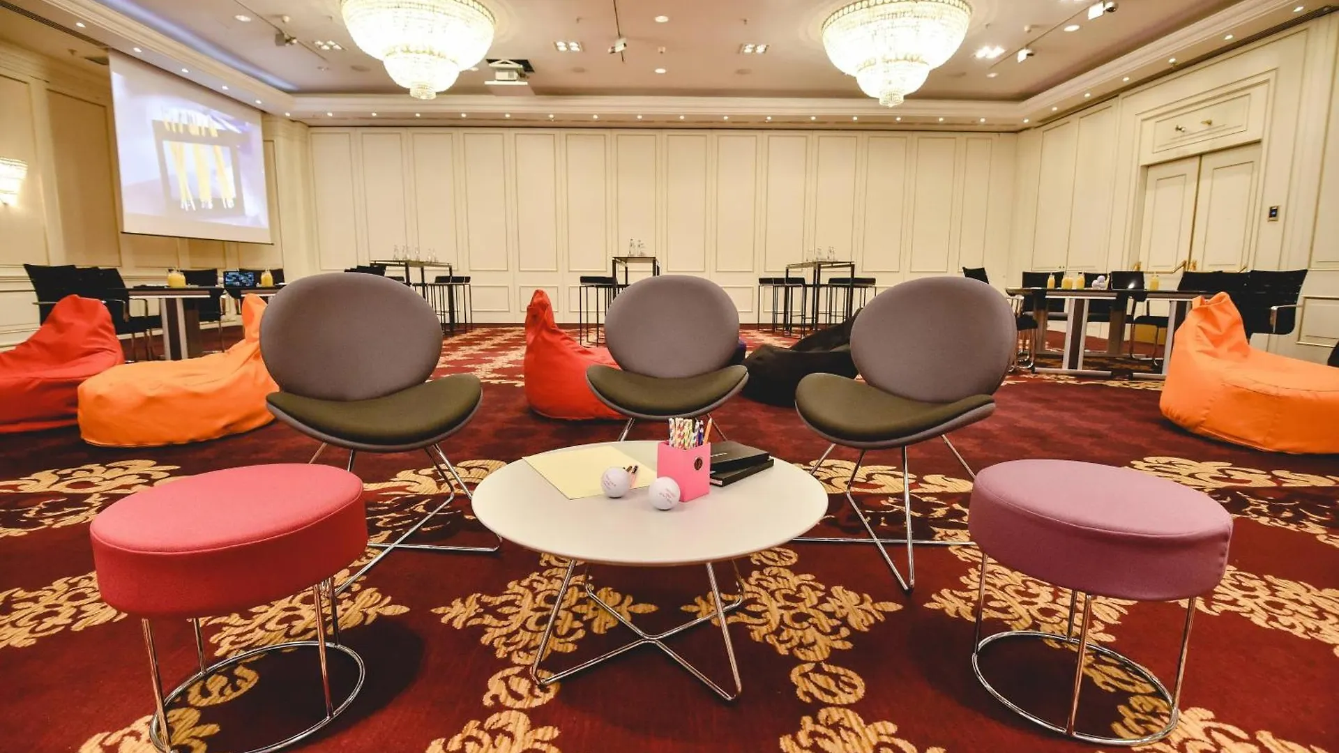 Jw Marriott Bucharest Grand Hotel